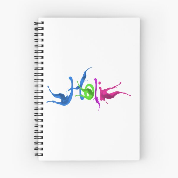 Item preview, Colorful splashes for Holi festival designed and sold by TirrellColister.
