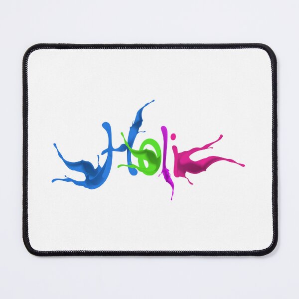 Item preview, Colorful splashes for Holi festival designed and sold by TirrellColister.