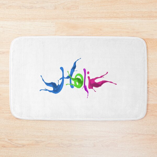 Item preview, Colorful splashes for Holi festival designed and sold by TirrellColister.