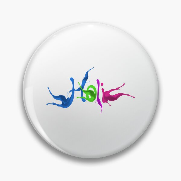 Item preview, Colorful splashes for Holi festival designed and sold by TirrellColister.