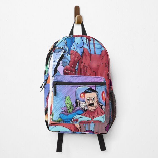 Item preview, omniman ,superhero, viltrum, invincible comic, comic, designed and sold by ilianneaul-ey.
