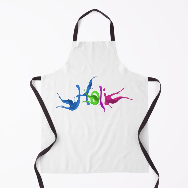 Item preview, Colorful splashes for Holi festival designed and sold by TirrellColister.