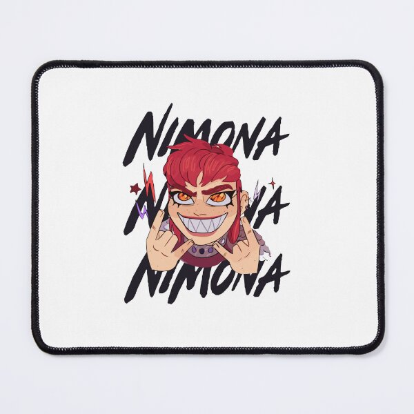 Item preview, Nimona designed and sold by JealousMarcos.