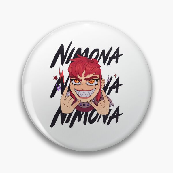 Item preview, Nimona designed and sold by JealousMarcos.