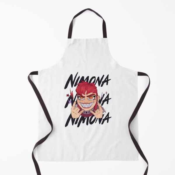 Item preview, Nimona designed and sold by JealousMarcos.