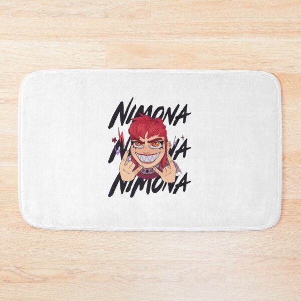 Item preview, Nimona designed and sold by JealousMarcos.