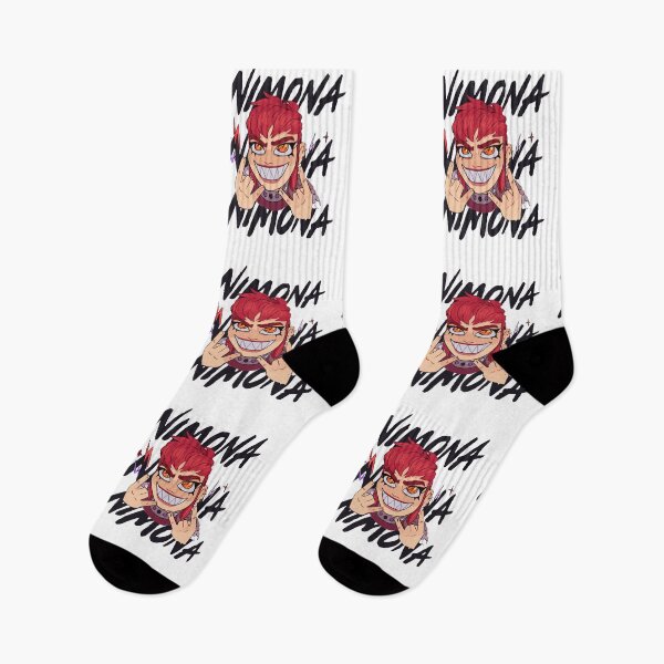 Item preview, Nimona designed and sold by JealousMarcos.