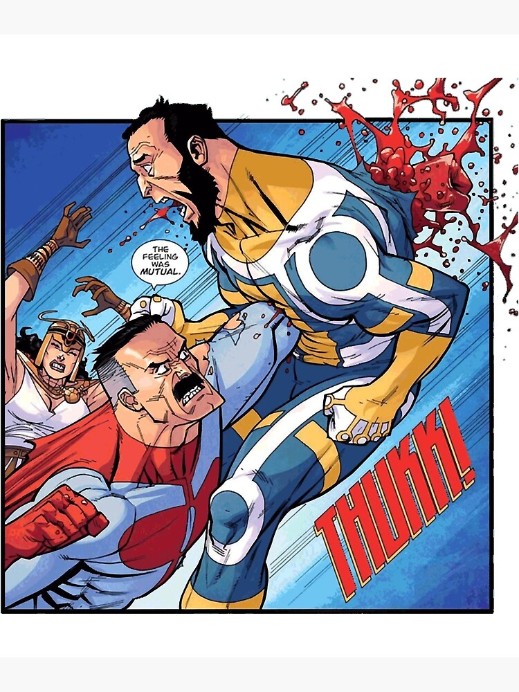 Omni-Man (Invincible Comics)