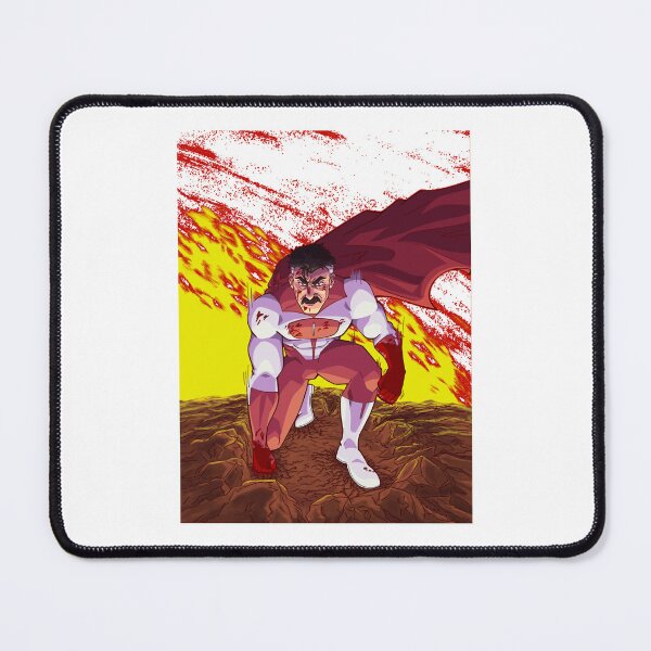 Item preview, omniman ,superhero, viltrum, invincible comic, comic, designed and sold by ilianneaul-ey.