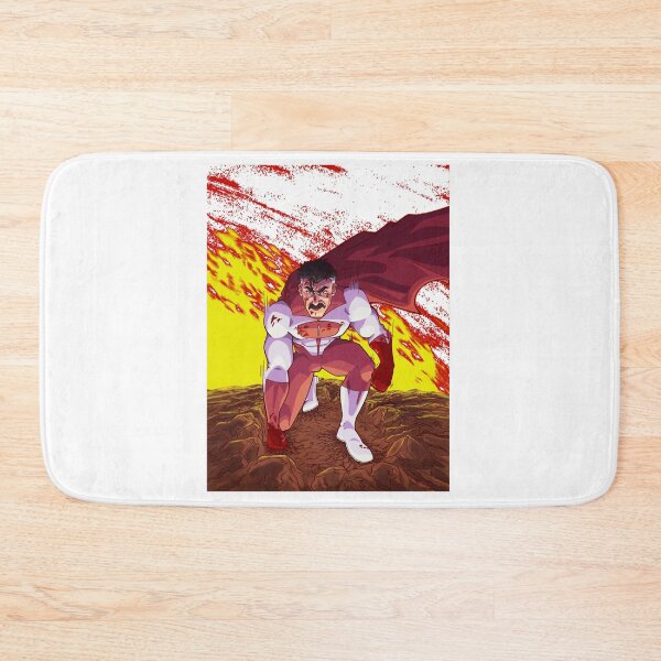 Item preview, omniman ,superhero, viltrum, invincible comic, comic,  designed and sold by ilianneaul-ey.