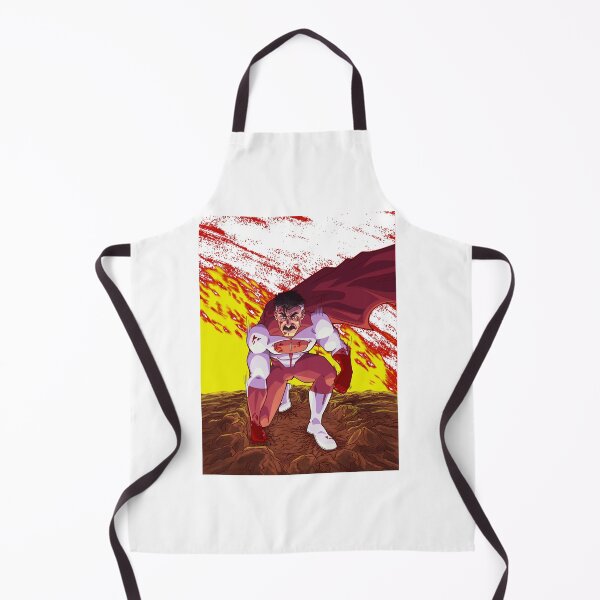 Item preview, omniman ,superhero, viltrum, invincible comic, comic, designed and sold by ilianneaul-ey.