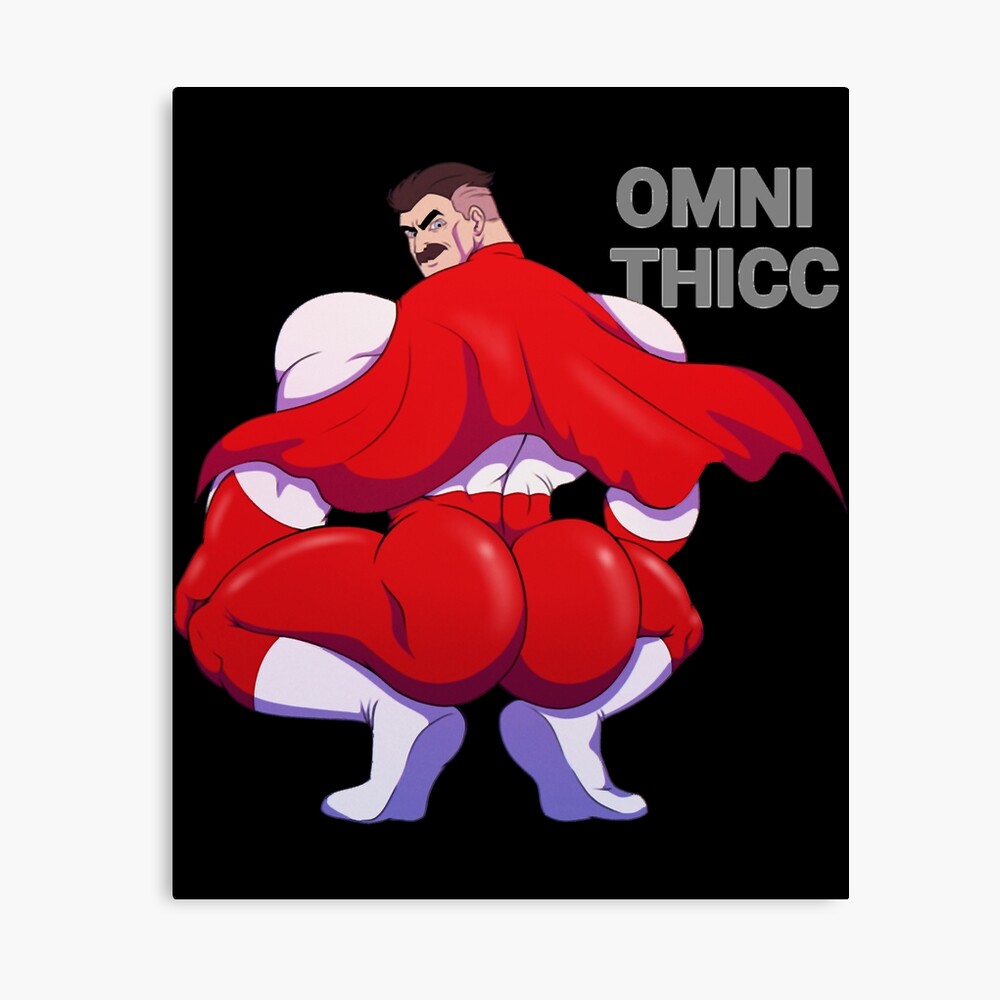 Thicc Omniman,superhero, viltrum, invincible comic, comic, 