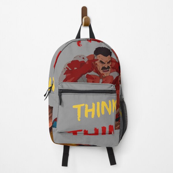Item preview, THINK MARK, THINK! MEME from Invincible Omniman ,superhero, viltrum, invincible comic, comic, designed and sold by ilianneaul-ey.