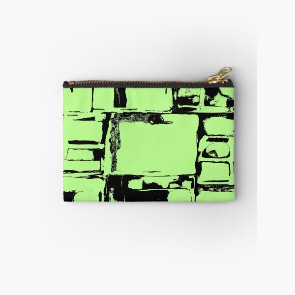 Item preview, Geometric Rectangular and Abstract Shapes in Keylime designed and sold by deniselynnimage.