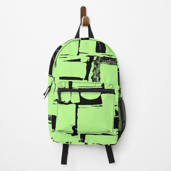 Item preview, Geometric Rectangular and Abstract Shapes in Keylime designed and sold by deniselynnimage.