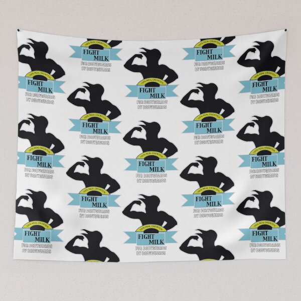Item preview, Fight Milk - It_s Always Sunny  designed and sold by Cherynardhry.