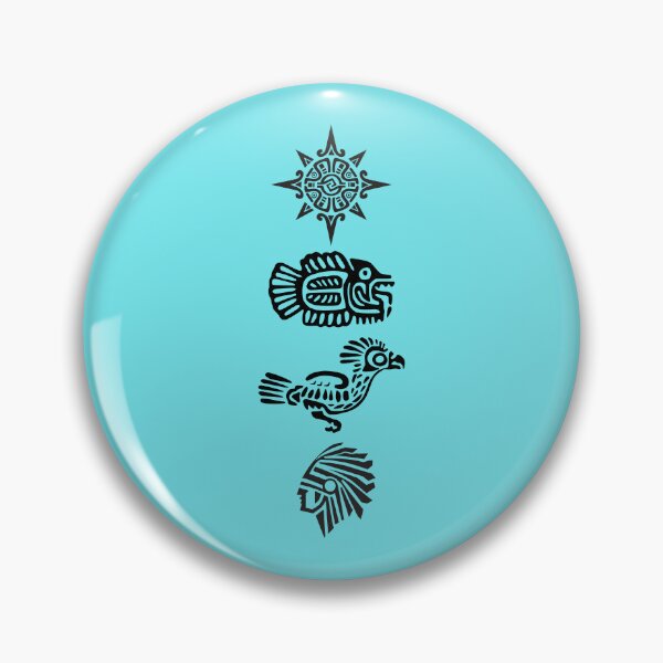 Item preview, Ancient Inca Splendor: Stickers Inspired by the Rich History of the Incas designed and sold by Sirakan.