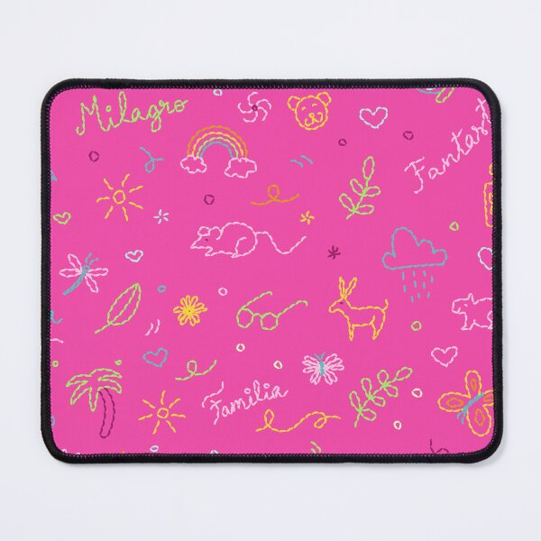 Item preview, Mirabel embroidery - pattern designed and sold by PotchouDoodle.