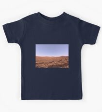 Desert Landscape Kids Tee