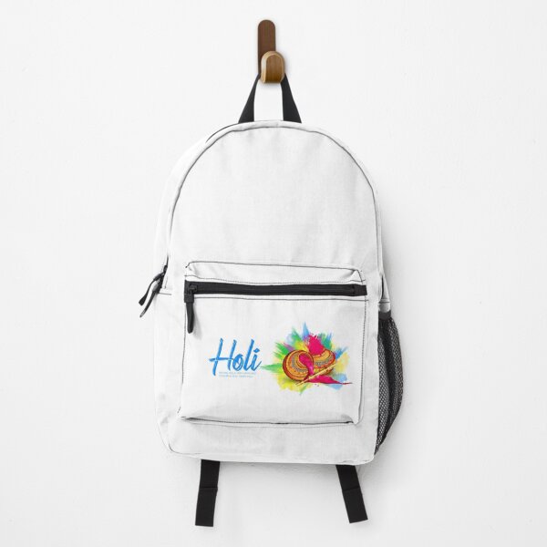 Item preview, Colored powder and quote for Holi festival designed and sold by TirrellColister.