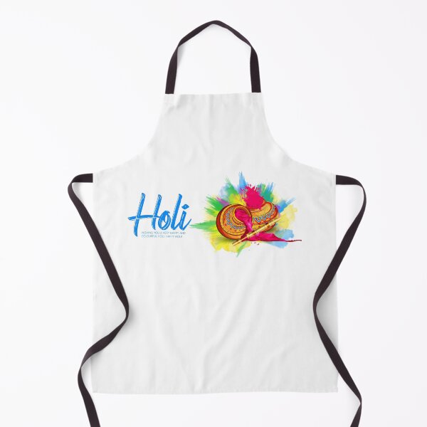 Item preview, Colored powder and quote for Holi festival designed and sold by TirrellColister.