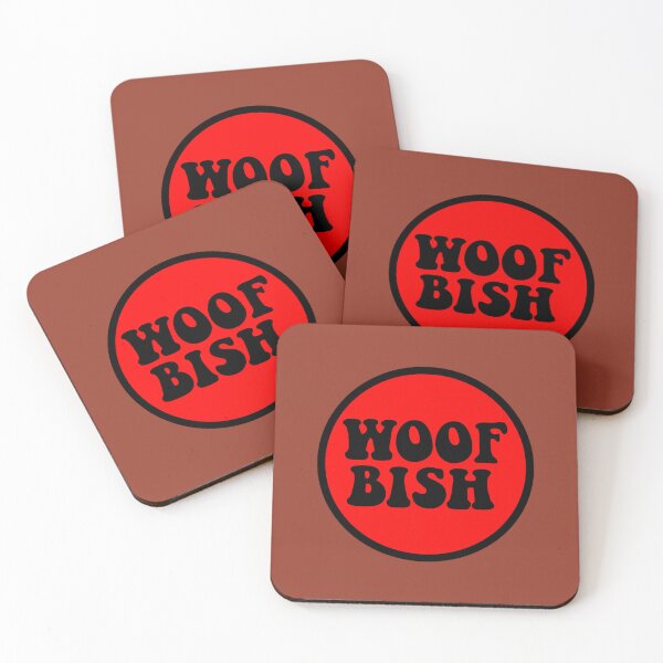 Item preview, Woof Bish 	 	 designed and sold by laplnxcuri0.