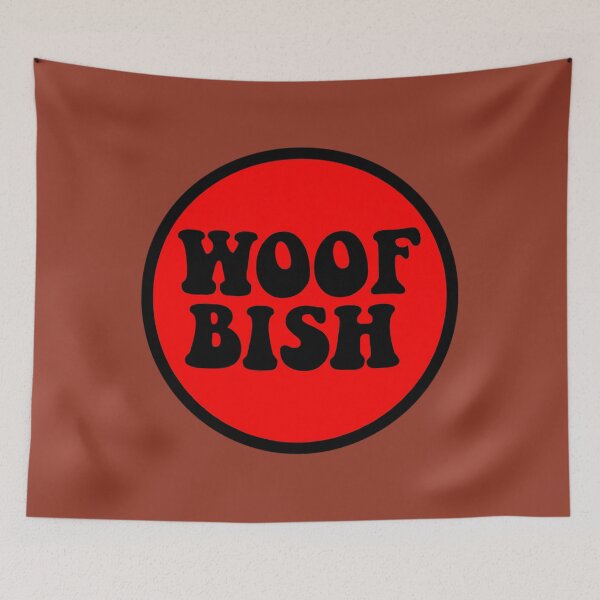 Item preview, Woof Bish 	 	 designed and sold by laplnxcuri0.