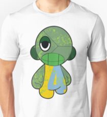 GO GREEN MUNNY Unisex T-Shirt