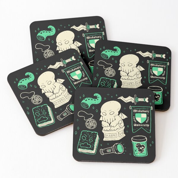 Item preview, Lovecraft Elements designed and sold by xMorfina.