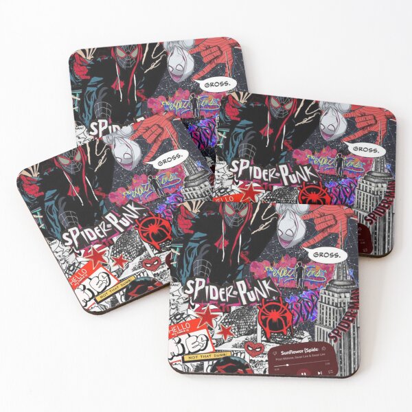 Item preview, Spider miles morales designed and sold by charleswillard.