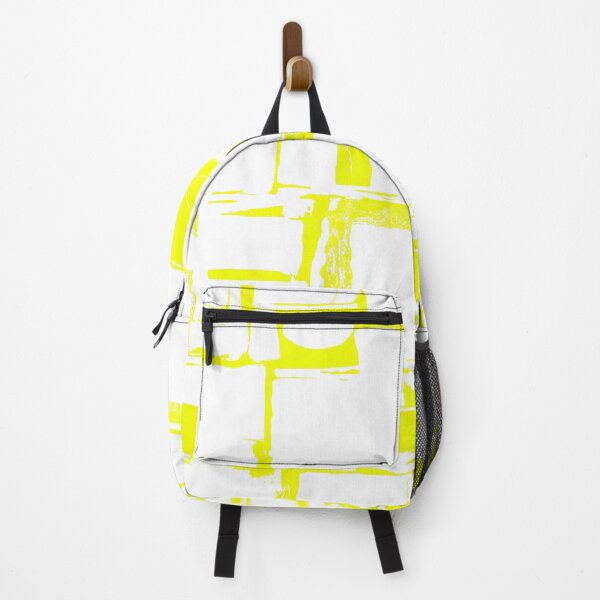 Item preview, Geometric Rectangular and Abstract Shapes in Lemon  designed and sold by deniselynnimage.