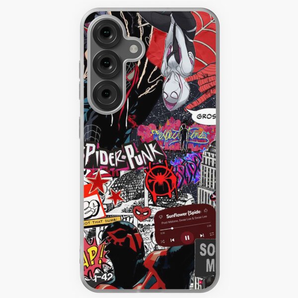 Item preview, Spider miles morales designed and sold by charleswillard.
