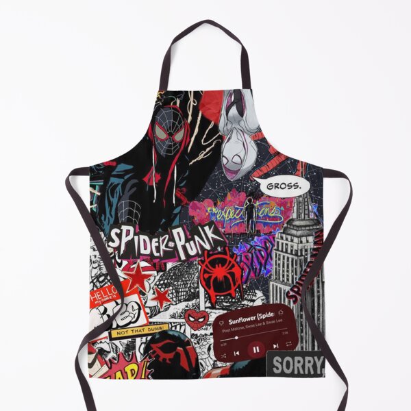 Item preview, Spider miles morales designed and sold by charleswillard.