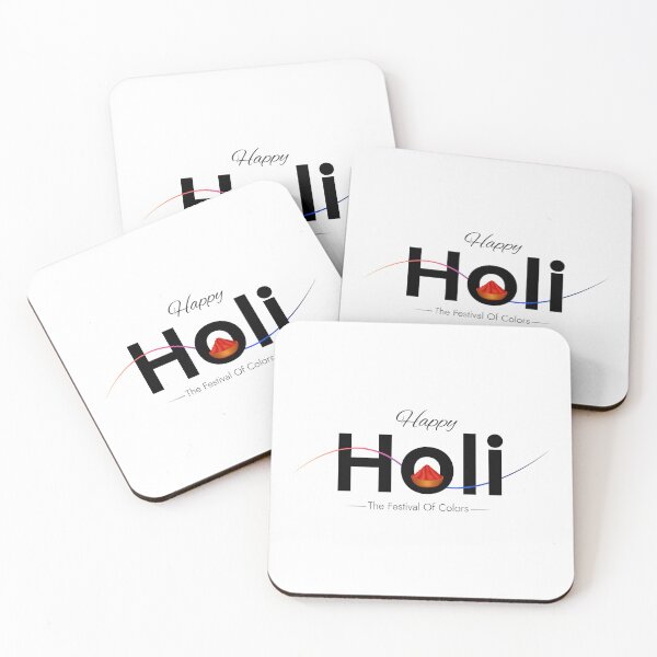 Item preview, Red powder decoration for a flaming Holi designed and sold by TirrellColister.