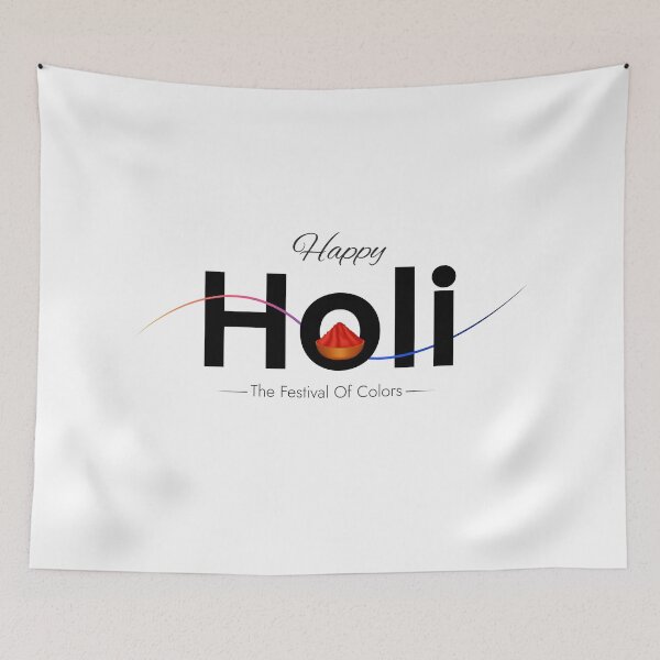 Item preview, Red powder decoration for a flaming Holi designed and sold by TirrellColister.