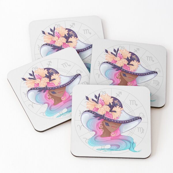 Item preview, Virgo Zodiac Sign designed and sold by AmmaShani.