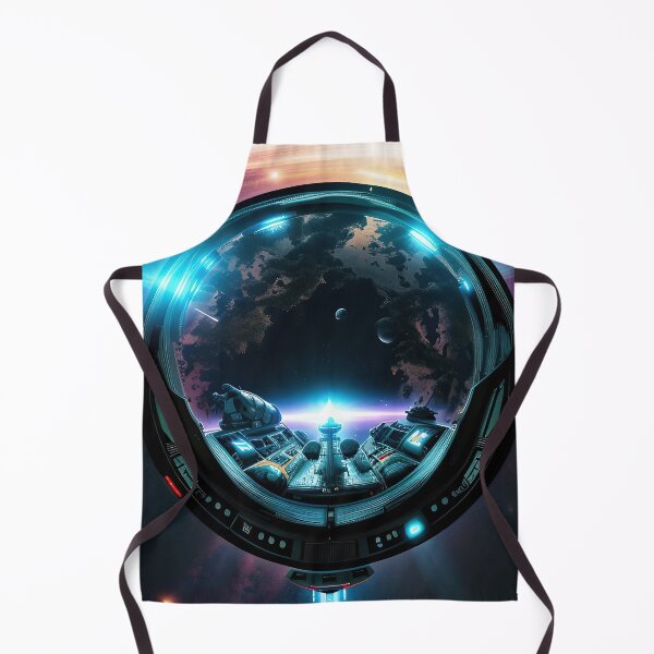 Item preview, Exploring the celestial panorama of Planets and the Universe designed and sold by PixieDustAIArt.