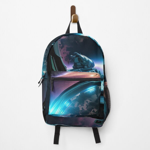 Item preview, Exploring the celestial panorama of Planets and the Universe designed and sold by PixieDustAIArt.
