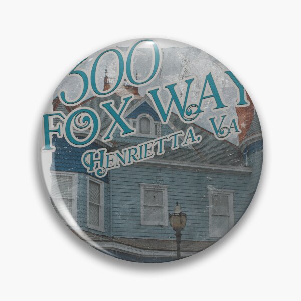 Item preview, 300 Fox Way Psychic & Tarot Reading designed and sold by ashob1229.