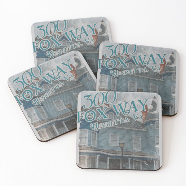 Item preview, 300 Fox Way Psychic & Tarot Reading designed and sold by ashob1229.