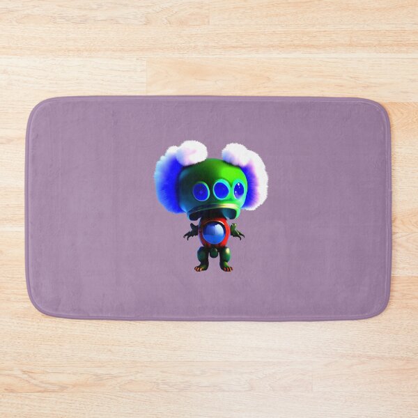 Item preview, Trolgak Alien designed and sold by UglyAliensInc.
