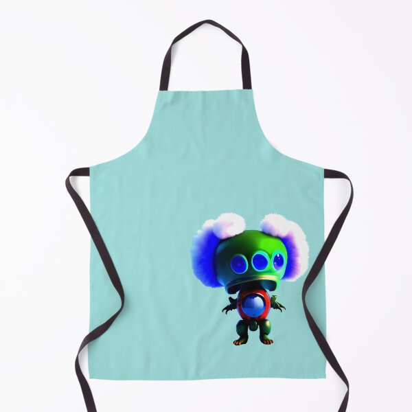 Item preview, Trolgak Alien designed and sold by UglyAliensInc.