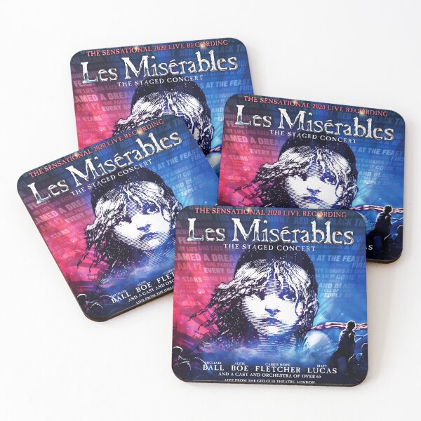 Item preview, Les Miserables 1987 designed and sold by JoseIrwin55.