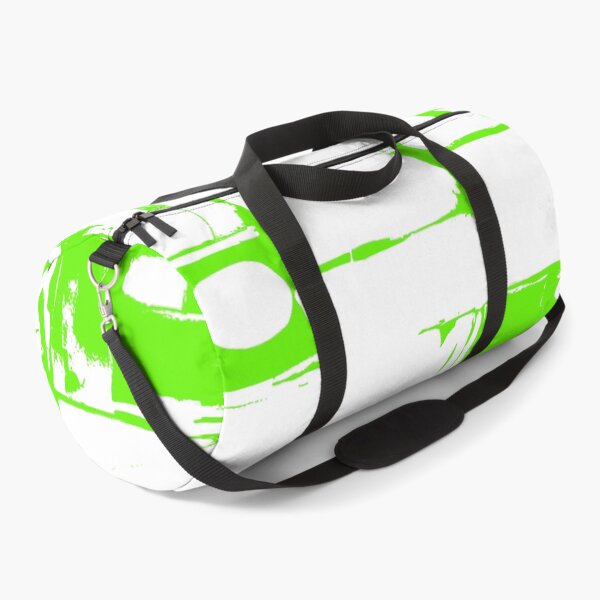 Item preview, Geometric Rectangular and Abstract Shapes in Lime Green designed and sold by deniselynnimage.