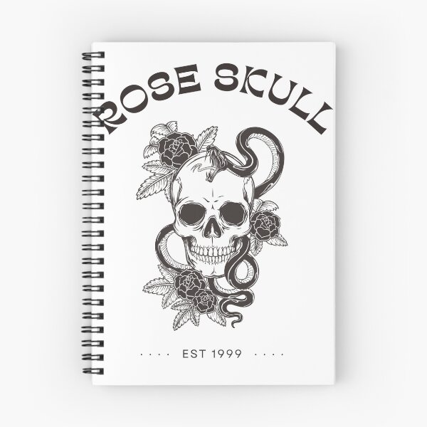 Item preview, Diseño de calavera Rock 'n' Roll - ¡Abraza la música! designed and sold by Patternomania.