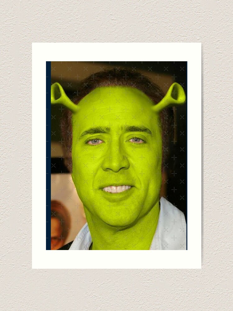 Photoshop a meme for you or make a celebrity look like shrek by