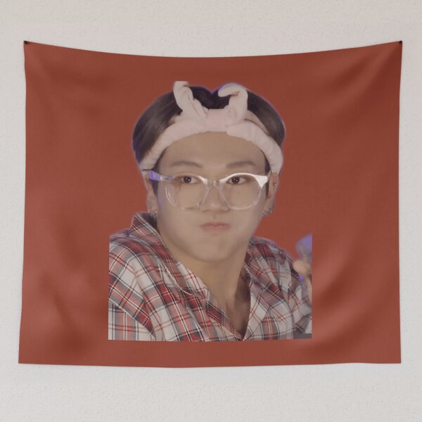 Item preview, Wooyoung Sipping The Tea 	 	 designed and sold by laplnxcuri0.