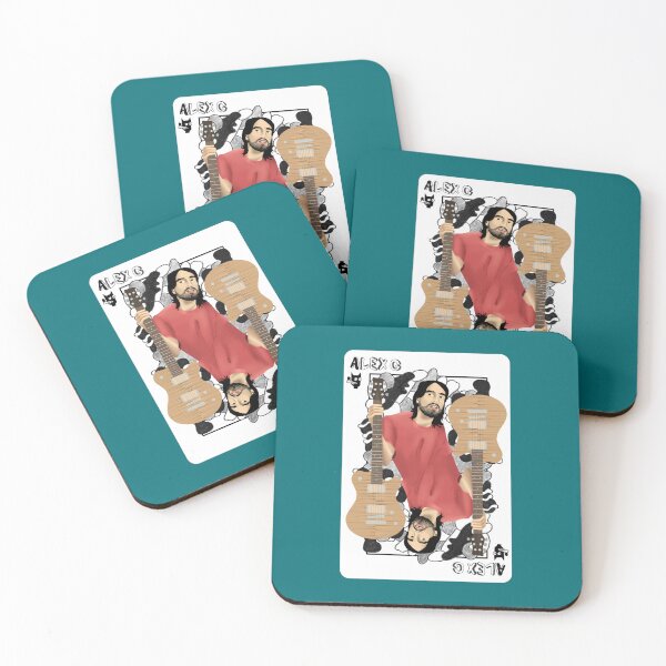 Item preview, Alex G Playing Card   designed and sold by Peewnoise.