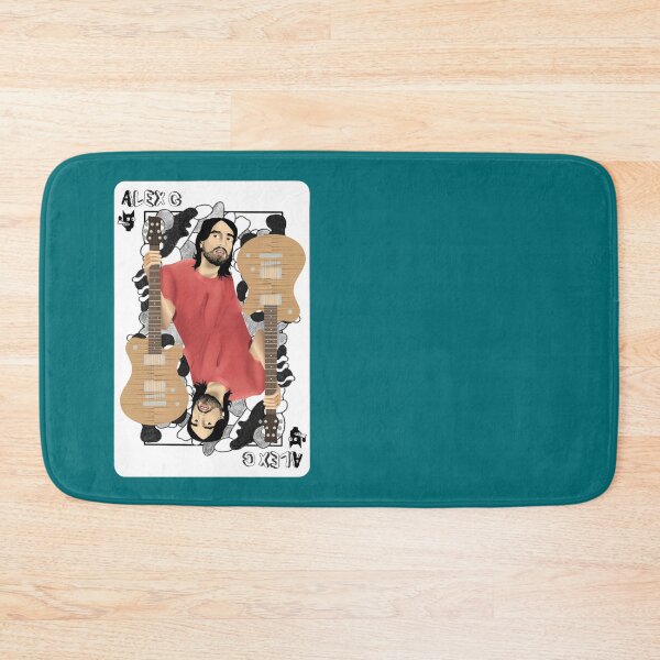 Item preview, Alex G Playing Card   designed and sold by Peewnoise.
