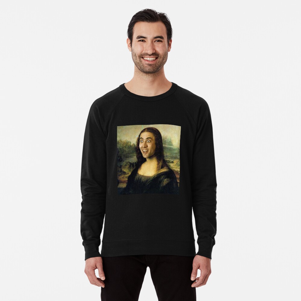 Item preview, Lightweight Sweatshirt designed and sold by Walleez.